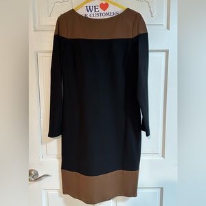 Ralph Lauren Colorblock Dress